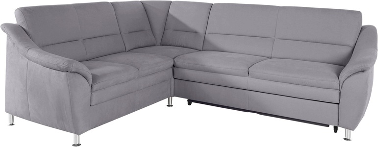 PLACES OF STYLE, Places of Style Ecksofa »Cardoso«, Federkern, wahlweise mit Bett, Schubkasten, teilweise Relaxfunktion, Places of Style Ecksofa »Cardoso L-Form«, Federkern, wahlweise mit Bett, Schubkasten, teilweise Relaxfunktion