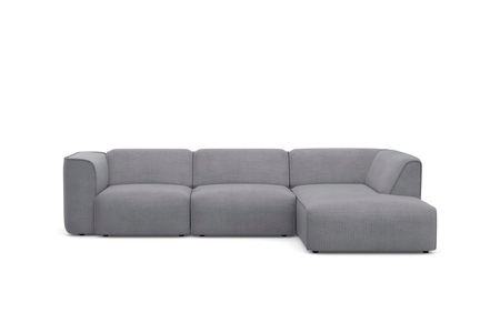 COUCH??, COUCH? Ecksofa »Fettes Polster«, Modulsofa Set, aber auch Module für individuelle Zusammenstellung s. 