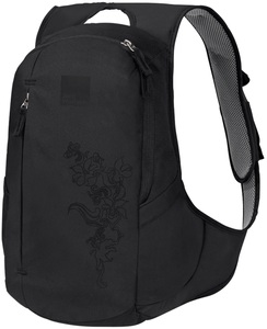 Jack Wolfskin, Jack Wolfskin Ancona Damen-Wanderrucksack schwarz, Jack Wolfskin Ancona One Size black black