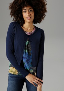 Aniston SELECTED Bolero, mit 2 Knöpfen - NEUE KOLLEKTION