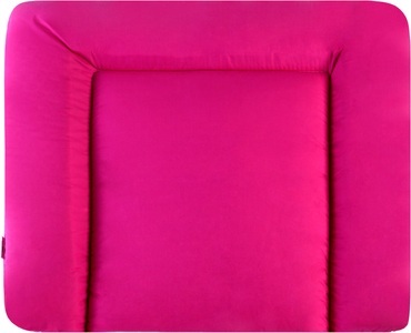 Julius Zöllner, Julius Zöllner Wickelauflage »Softy - uni pink«, (1 tlg.), Made in Germany, Julius Zöllner Wickelauflage »Softy, uni pink«, (1 tlg.), Made in Germany