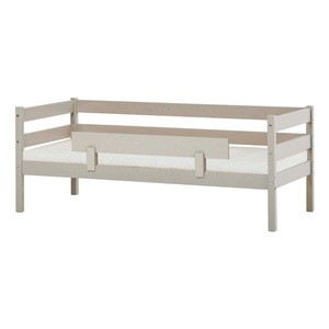 Hoppekids, Hoppekids Einzelbett »ECO Comfort«, (Set), mit Rollrost in 8 Farben, wahlweise mit Matratze und Absturzsicherung, Hoppekids Einzelbett »ECO Comfort Kinderbett, Kiefer Massivholz, Jugendbett inkl. Rollrost«, 70x160 cm, wahlweise in verschieden Farben/ Matratze/ Absturzsicherung