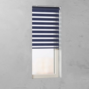 GARESA, Doppelrollo »Duo-Rollo«, GARESA, Lichtschutz, freihängend, GARESA Doppelrollo »Duo-Rollo«, Lichtschutz, energiesparend, freihängend, Lichtregelung leicht gemacht, transparent und dicht in einem