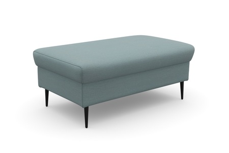 DOMO collection, DOMO collection Sitzhocker, DOMO collection Sitzhocker »Modica«, passend zur Serie, auch in Cord