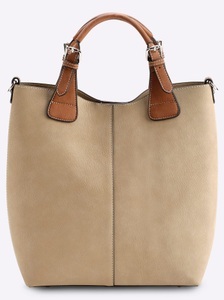 undefined, Tasche in camel von heine, heine Handtasche
