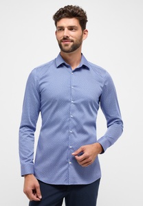 ETERNA Mode GmbH, ETERNA Twill-Hemd SUPER SLIM, 
