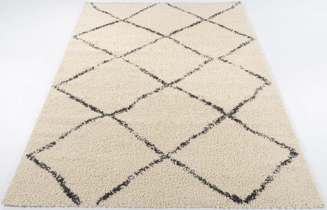 OCI Die Teppichmarke, Hochflor-Teppich, »Stockholm«, OCI DIE TEPPICHMARKE, rechteckig, Höhe 30 mm, maschinell gewebt, OCI DIE TEPPICHMARKE Hochflor-Teppich »Stockholm«, rechteckig, 30 mm Höhe, Wohnzimmer