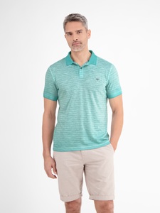LERROS Poloshirt »LERROS Gestreiftes Poloshirt für Herren«