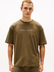 Tommy Hilfiger Underwear T-Shirt Regular fit mit Rundhalsausschnitt