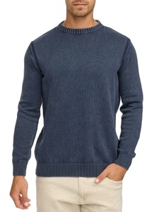Indicode Rundhalspullover »INNiels O-neck«