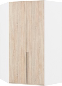 Wimex, Wimex Eckkleiderschrank »New York«, Wimex Eckkleiderschrank »New York«, 208 oder 236cm hoch