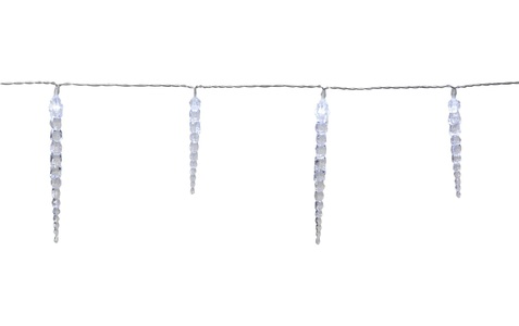 Star Trading, STAR TRADING LED-Lichtervorhang »Trading LED-Lichtervorhang Gel«, 40 St.-flammig, Parforce Traditional Hunting LED-Lichtervorhang »Trading LED-Lichtervorhang Gel«, 40 St.-flammig