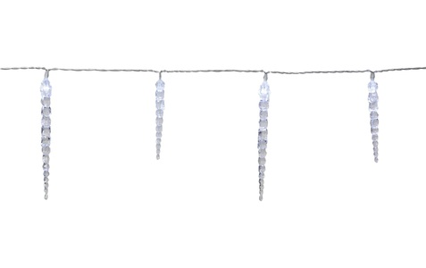 Star Trading, STAR TRADING LED-Lichtervorhang »Trading LED-Lichtervorhang Gel«, 40 St.-flammig, Parforce Traditional Hunting LED-Lichtervorhang »Trading LED-Lichtervorhang Gel«, 40 St.-flammig