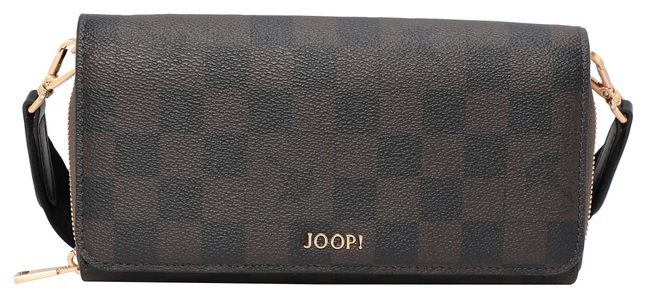 JOOP!, Joop! Umhängetasche »cortina piazza leyli shoulderbag xshf«, Geldbörse mit Umhängeriemen, Joop! Umhängetasche »cortina piazza leyli shoulderbag xshf«, Geldbörse mit Umhängeriemen