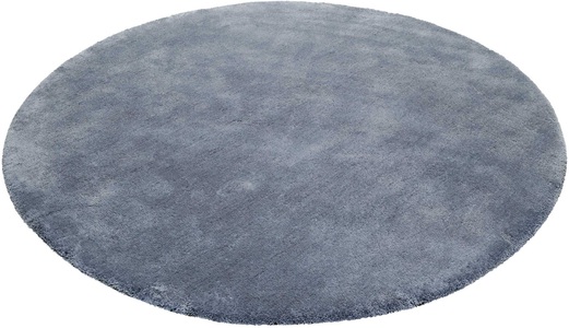 Esprit Hochflor-Teppich »Relaxx«, rund, 25 mm Höhe