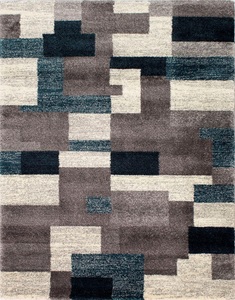 Teppich, »Steady Allover«, OCI DIE TEPPICHMARKE, rechteckig, Höhe 20 mm, maschinell gewebt