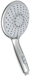 Eisl, Eisl Handbrause »Cool Chrom«, Duschkopf mit 5 Funktionen, Brausekopf, Duschbrause, Brause Chrom, Eisl Handbrause »Cool Chrom«, Duschkopf mit 5 Funktionen, Brausekopf, Duschbrause, Brause Chrom
