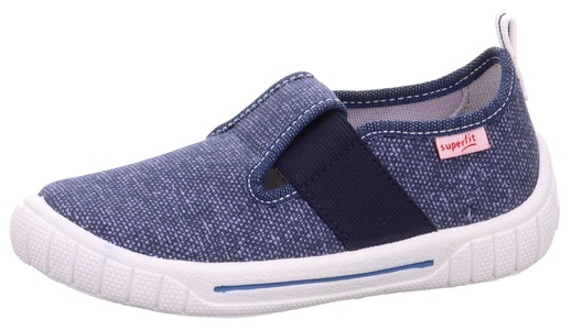 Superfit, superfit Hausschuh Bill blau, 