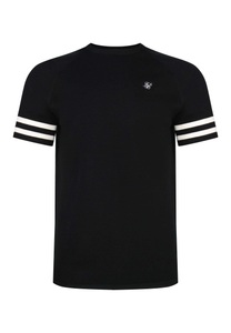 SikSilk, Siksilk T-Shirt "Siksilk T-Shirt Knitted"
