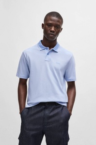 BOSS ORANGE Poloshirt »PeoxfordNew«, mit Polokragen
