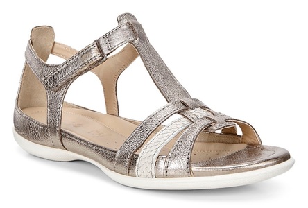 Ecco, Ecco Riemchensandale »FLASH«, Ecco Sandalette für Damen