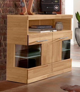 HOME AFFAIRE, Home affaire Kommode »Ribe«, Breite 85 cm, Home affaire Kommode »Ribe«, Breite 85 cm