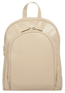 CLUTY, Cluty Cityrucksack, echt Leder, Made in Italy, Cluty Cityrucksack, echt Leder, Made in Italy