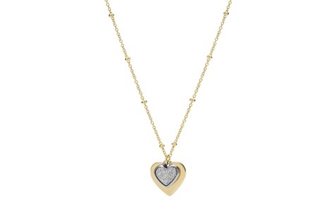 Fossil, Fossil JF03947998 Halskette, 