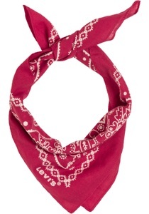 Levi's Accessoires, Levi's Accessoires Herren Schal, Oversized Fit ONE Size, Levi's® Bandana »UNISEX«, Paisley-Nickituch