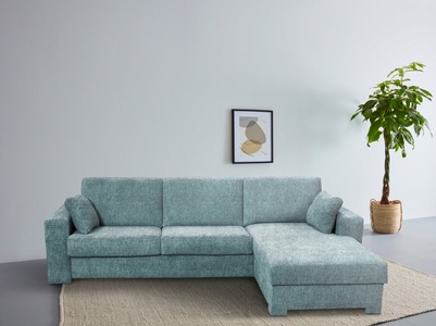 HOME AFFAIRE, Home affaire Ecksofa »Roma 