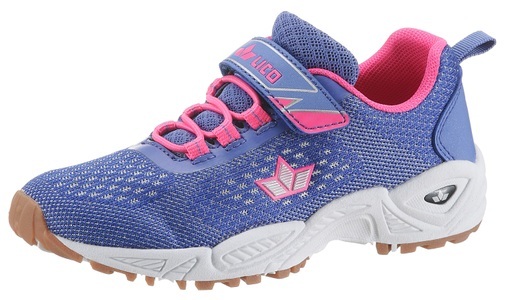 Lico, Lico Sneaker »Sponge«, mit Klettverschluss, 