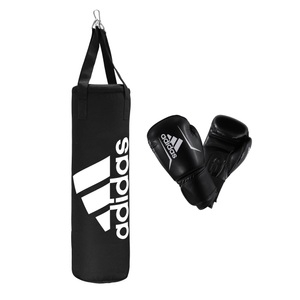 adidas, adidas Boxsack Kinder, adidas Performance Boxsack »Junior Boxing Set«, (Set, mit Boxhandschuhen)