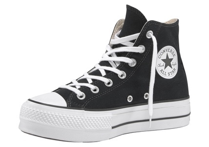 CONVERSE, Converse Plateausneaker »CTAS Lift Hi«, Converse Sneaker »CHUCK TAYLOR ALL STAR PLATFORM CANVAS«