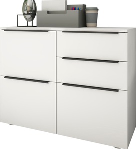 borchardt Möbel, borchardt Möbel Aktenschrank »Tom«, Breite 93 cm, Mehrzweckschrank, borchardt Möbel Aktenschrank »Tom«, Breite 93 cm, Mehrzweckschrank