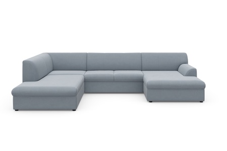 DOMO collection Wohnlandschaft »Topper«, wahlweise mit Bettfunktion