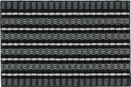 Fußmatte, »Poly Brush 250«, ASTRA, rechteckig, Höhe 14 mm, maschinell gewebt