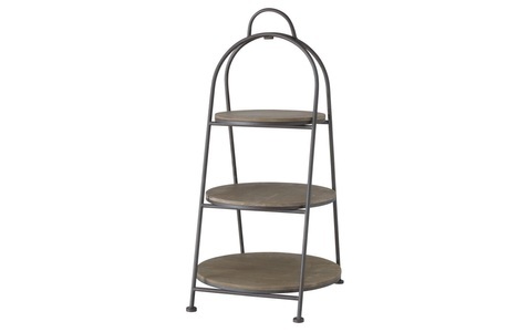 Boltze, BOLTZE Etagere »Carmo«, 