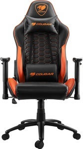 Cougar, Cougar Gaming-Stuhl »Outrider«, Kunstleder, Cougar Gaming-Stuhl »Outrider«, Kunstleder