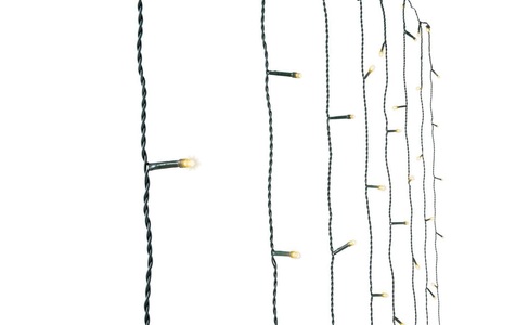 STT, STT Lichtervorhang-System Connect 420, STT LED Dekofigur »Connect Curtain«, 420 flammig