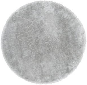 andiamo, Teppich, »Lamm Fellimitat«, Andiamo, rund, Höhe 20 mm, maschinell gewebt, Andiamo Fellteppich »Lamm Fellimitat«, rund, 20 mm Höhe, Kunstfell, sehr weicher Flor, waschbar