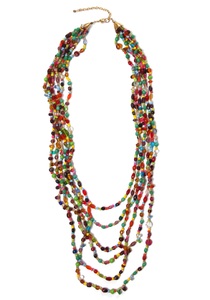 Collezione Alessandro, COLLEZIONE ALESSANDRO Lange Kette »C2433-F29«, 