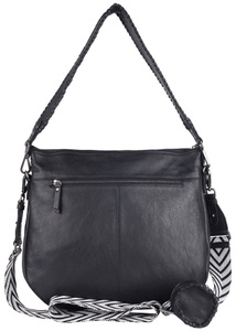 Harbour 2nd, HARBOUR 2nd Handtasche »Sarina«, mit Textilumhängeriemen, Damen Tasche, HARBOUR 2nd Handtasche »Sarina«, Umhängetasche Schultertasche mit Textilumhängeriemen, Damen Tasche