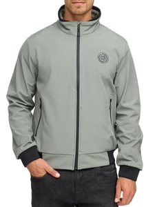 INDICODE, Indicode Softshelljacke »INRoute Jacket«, ohne Kapuze