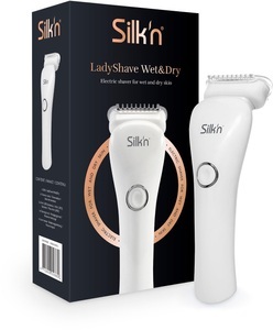 SILKN, Silk`n Lady Shaver Wet&Dry Rasierer, Silk`n Lady Shaver Wet&Dry Rasierer
