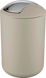 Wenko, WENKO Kosmetikeimer BRASIL, Wenko Kosmetikeimer Brasil | 31 × 31 × 19.5 cm | 6.5 l