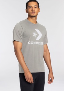 Converse T-Shirt »STANDARD FIT CENTER FRONT LARGE LOGO STAR CHEV SS TEE«