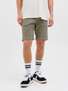 Jack & Jones Shorts »JJIRICK JJORIGINAL SHORTS SQ 913 SN«, im Five-Pocket Style