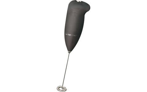 Clatronic, Clatronic MS 3089 Milchaufschäumer schwarz, Clatronic MS 3089 262161 Milchaufschäumer Schwarz