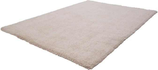 LALEE, Hochflor-Teppich, »Velvet«, LALEE, rechteckig, Höhe 25 mm, handgetuftet, Obsession Hochflor-Teppich »My Paradise 400«, rechteckig, 30 mm Höhe, Uni-Farben, besonders weich durch Microfaser, echter Kuschelteppich