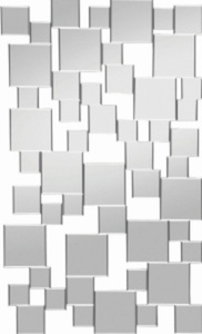 Spiegelprofi, Design-Wandspiegel Meike, 